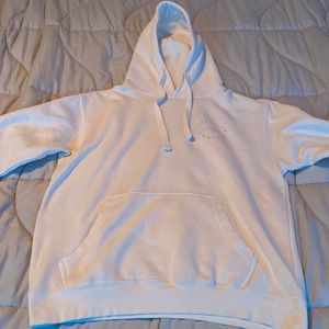 White Creative Society hoodie